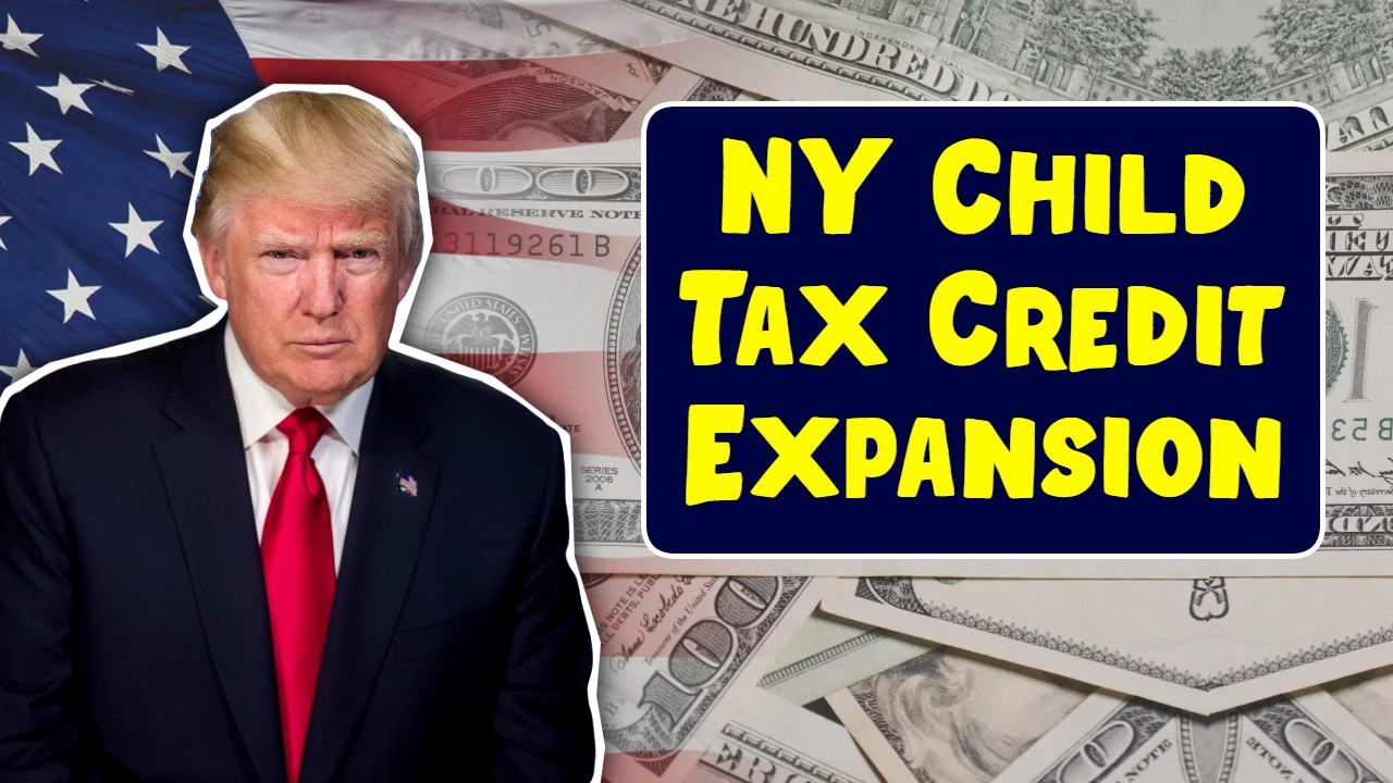 NY Child Tax Credit