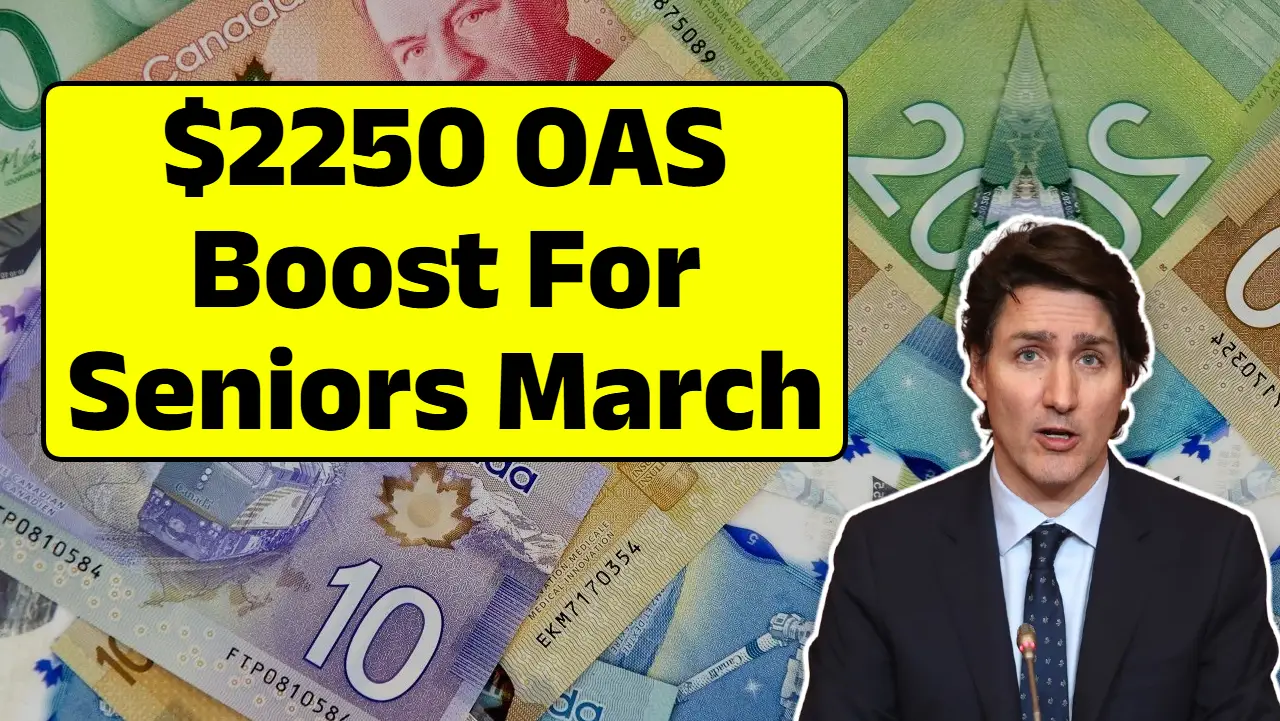 $2250 OAS Boost